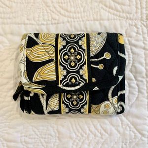 Vera Bradley Yellow Bird Wallet
